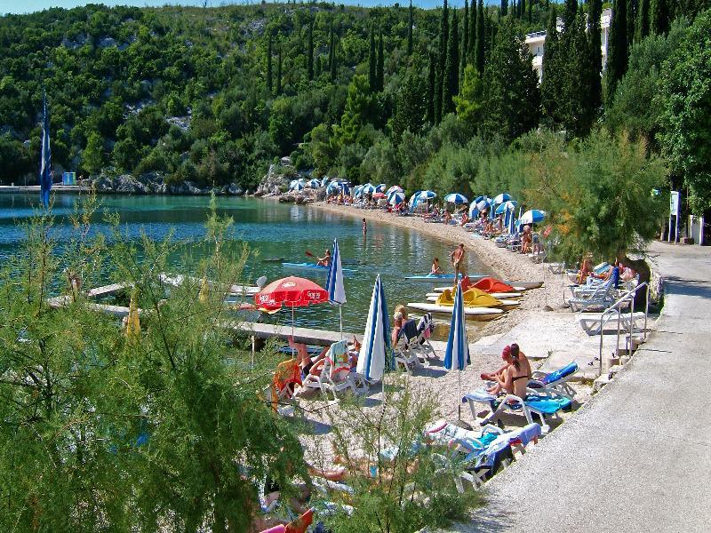 Hotel Osmine Slano Exterior foto